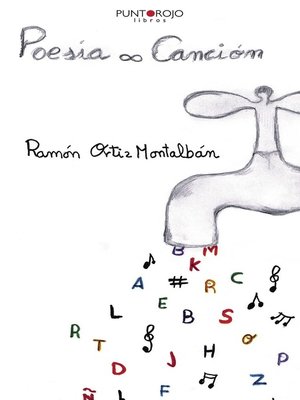 cover image of Poesía Canción